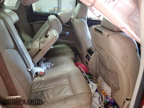 ✅ 2011 Cadillac SRX Premium Collection • VIN: 3GYFNCEY2BS578425 • Lot: 70640675. Wystawiony na Copart z przebiegiem Nie podano. Bezpłatny archiwum sprzedaży aukcyjnych z USA i szczegółowy raport historii pojazdu na DreamBid. Zdjęcie 11.