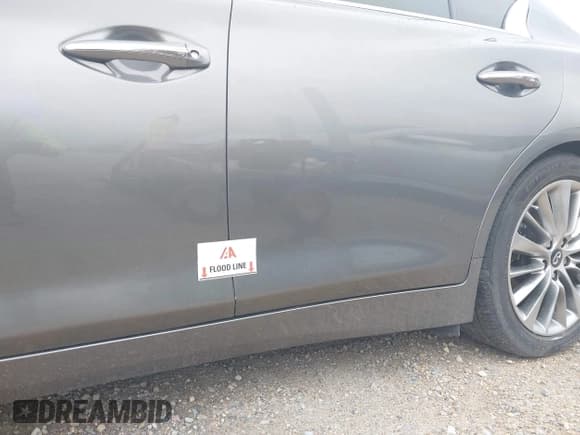 ✅ 2019 Infiniti Q50 Luxe • VIN: JN1EV7AP4KM510460 • Лот: 41963184. Опубликован ранее на IAAI с пробегом 46 448 миль. Бесплатный доступ к архиву аукционных продаж из США и подробный отчёт об истории автомобиля на DreamBid. Изображение 6.