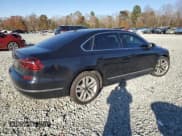 ✅ 2017 Volkswagen Passat SE • VIN: 1VWGT7A31HC077507 • Lot: 91883715. Listed on Copart with 58,880 mi. Free auction sales archive from the USA and detailed vehicle history report at DreamBid. Image 3.