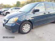 ✅ 2010 Honda Odyssey LX • VIN: 5FNRL3H23AB025337 • Lot: 43386261. Listed on IAAI with 212,698 mi. Free auction sales archive from the USA and detailed vehicle history report at DreamBid. Image 6.