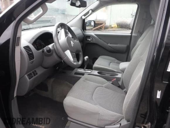 ✅ 2014 Nissan Frontier SV • VIN: 1N6AD0FR8EN762031 • Лот: 57355635. Опубликован ранее на Copart с пробегом Не указан. Бесплатный доступ к архиву аукционных продаж из США и подробный отчёт об истории автомобиля на DreamBid. Изображение 7.