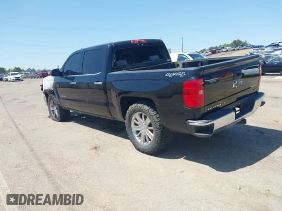 ✅ 2014 Chevrolet Silverado 1500 LT • VIN: 3GCUKREC1EG202321 • Лот: 42016868. Опубликован ранее на IAAI с пробегом Не указан. Бесплатный доступ к архиву аукционных продаж из США и подробный отчёт об истории автомобиля на DreamBid. Изображение 3.