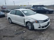 ✅ 2011 Volkswagen Jetta SE • VIN: 3VWDZ7AJ5BM340832 • Lot: 42043070. Listed on IAAI with 113,790 mi. Free auction sales archive from the USA and detailed vehicle history report at DreamBid. Image 1.