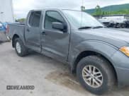 ✅ 2019 Nissan Frontier SV • VIN: 1N6AD0EV0KN713030 • Lot: 42225298. Listed on IAAI with 51,953 mi. Free auction sales archive from the USA and detailed vehicle history report at DreamBid. Image 6.