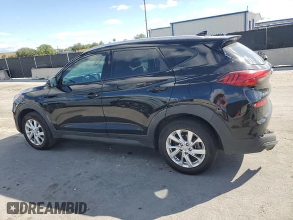 ✅ 2019 Hyundai Tucson Value • VIN: KM8J3CA4XKU061958 • Лот: 89868525. Опубликован ранее на Copart с пробегом 47 244 миль. Бесплатный доступ к архиву аукционных продаж из США и подробный отчёт об истории автомобиля на DreamBid. Изображение 2.