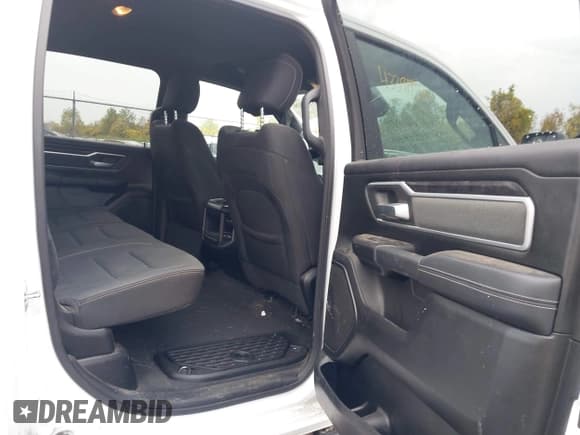 ✅ 2023 Ram 1500 Big Horn • VIN: 1C6SRFFT0PN595469 • Лот: 43391920. Опубликован ранее на IAAI с пробегом 78 229 миль. Бесплатный доступ к архиву аукционных продаж из США и подробный отчёт об истории автомобиля на DreamBid. Изображение 8.