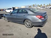 ✅ 2017 Mercedes-Benz C 300 • VIN: 55SWF4JBXHU198436 • Lot: 90936225. Wystawiony na Copart z przebiegiem 126 921 mil. Bezpłatny archiwum sprzedaży aukcyjnych z USA i szczegółowy raport historii pojazdu na DreamBid. Zdjęcie 2.