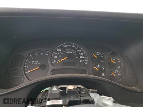 ✅ 2003 Chevrolet Silverado 1500 Work Truck • VIN: 1GCEK14V53Z295088 • Лот: 69999034. Опубликован ранее на Copart с пробегом Не указан. Бесплатный доступ к архиву аукционных продаж из США и подробный отчёт об истории автомобиля на DreamBid. Изображение 9.