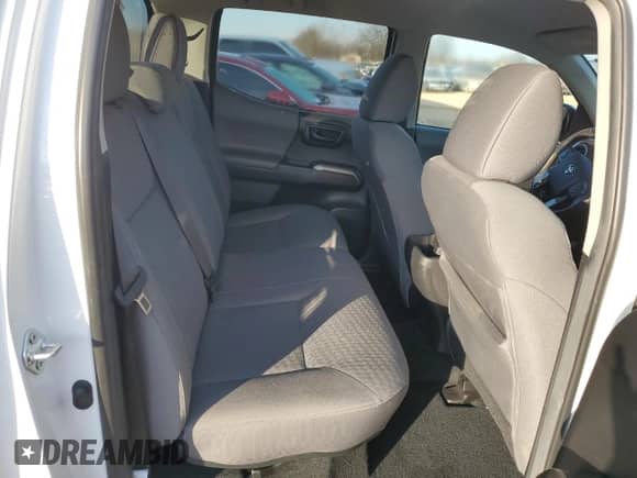 2022 Toyota Tacoma SR5 с VIN 3TMAZ5CNXNM193373, выставлен на аукционе Copart как лот 85957944 с пробегом 21 134 миль миль и Списание • Salvage title. История ставок и продаж доступна на DreamBid. Изображение 10.