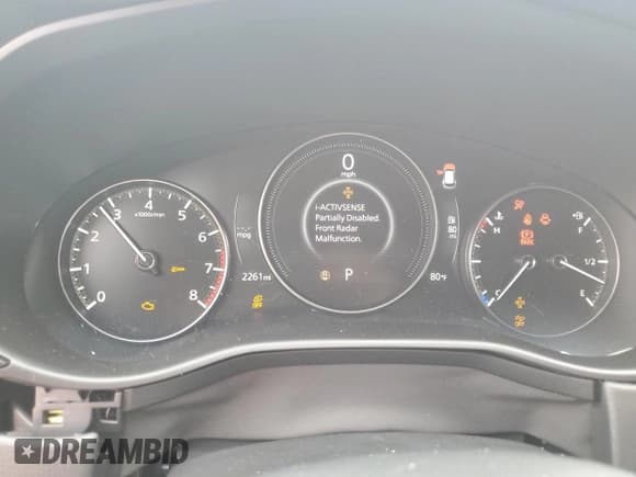 ✅ 2025 Mazda CX-50 S Premium • VIN: 7MMVABDM6SN315127 • Лот: 81562345. Опубликован ранее на Copart с пробегом 2 261 миль. Бесплатный доступ к архиву аукционных продаж из США и подробный отчёт об истории автомобиля на DreamBid. Изображение 9.