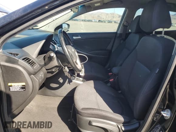 ✅ 2017 Hyundai Accent Sport • VIN: KMHCU5AE5HU365539 • Лот: 71676944. Опубликован ранее на Copart с пробегом 65 937 миль. Бесплатный доступ к архиву аукционных продаж из США и подробный отчёт об истории автомобиля на DreamBid. Изображение 7.