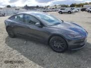 ✅ 2024 Tesla Model 3 • VIN: 5YJ3E1EAXRF724234 • Лот: 86706115. Опубликован ранее на Copart с пробегом Не указан. Бесплатный доступ к архиву аукционных продаж из США и подробный отчёт об истории автомобиля на DreamBid. Изображение 4.