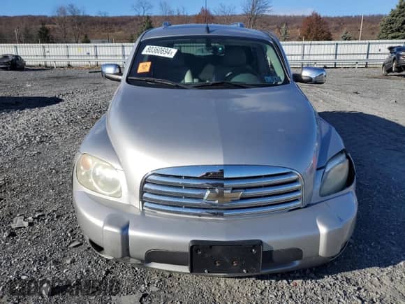 2006 Chevrolet HHR LT z VIN 3GNDA23P66S539296, wystawiony jako Copart lot #80360694 z przebiegiem 104 991 mil mil oraz Szkoda całkowita • Salvage title. Historia ofert i sprzedaży dostępna na DreamBid. Obrazek 5.