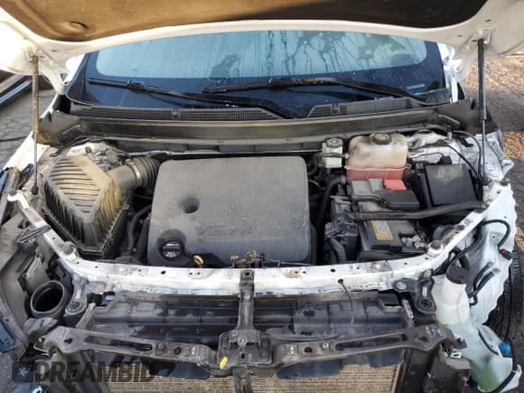 ✅ 2020 Buick Enclave Essence • VIN: 5GAERBKW3LJ328022 • Lot: 80997635. Listed on Copart with 83,630 mi. Free auction sales archive from the USA and detailed vehicle history report at DreamBid. Image 12.