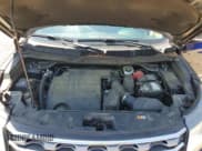 ✅ 2017 Ford Explorer XLT • VIN: 1FM5K8D82HGA91317 • Lot: 56111155. Wystawiony na Copart z przebiegiem 113 231 mil. Bezpłatny archiwum sprzedaży aukcyjnych z USA i szczegółowy raport historii pojazdu na DreamBid. Zdjęcie 12.