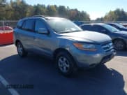 ✅ 2008 Hyundai Santa Fe GLS • VIN: 5NMSG73D68H198784 • Lot: 43586655. Listed on IAAI with 230,264 mi. Free auction sales archive from the USA and detailed vehicle history report at DreamBid. Image 1.