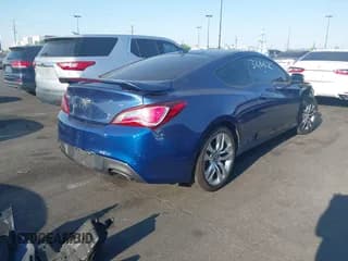 ✅ 2016 Hyundai Genesis Coupe R-Spec • VIN: KMHHU6KJ2GU136449 • Lot: 42732662. Wystawiony na IAAI z przebiegiem 150 732 mil. Bezpłatny archiwum sprzedaży aukcyjnych z USA i szczegółowy raport historii pojazdu na DreamBid. Zdjęcie 4.