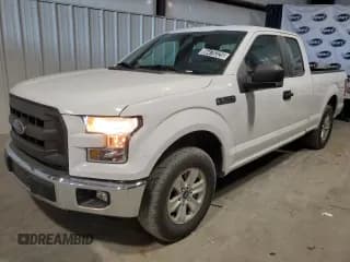 ✅ 2017 Ford F-150 XL • VIN: 1FTEX1C84HFA56864 • Lot: 86476325. Wystawiony na Copart z przebiegiem 98 909 mil. Bezpłatny archiwum sprzedaży aukcyjnych z USA i szczegółowy raport historii pojazdu na DreamBid. Zdjęcie 1.