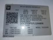 ✅ 2020 Chevrolet Express Cargo • VIN: 1GCZGGFG7L1244808 • Lot: 39556029. Listed on IAAI with 49,257 mi. Free auction sales archive from the USA and detailed vehicle history report at DreamBid. Image 9.