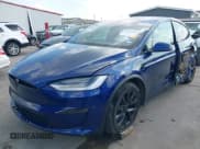 ✅ 2022 Tesla Model X • VIN: 7SAXCAE54NF359105 • Lot: 42459209. Wystawiony na IAAI z przebiegiem 39 603 mil. Bezpłatny archiwum sprzedaży aukcyjnych z USA i szczegółowy raport historii pojazdu na DreamBid. Zdjęcie 21.