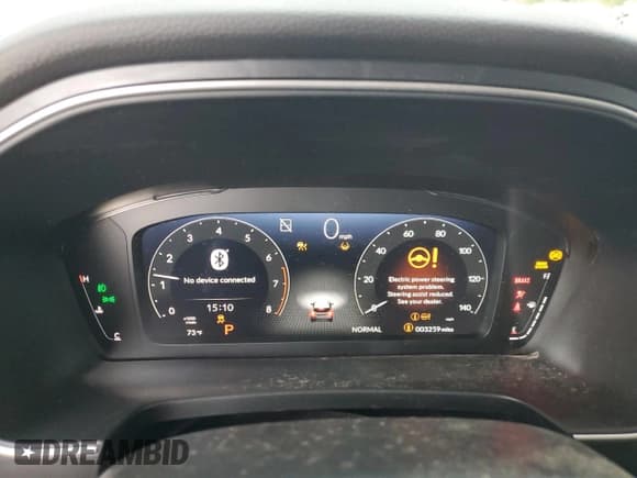 ✅ 2023 Honda Pilot Elite • VIN: 5FNYG1H81PB021501 • Lot: 60779753. Wystawiony na Copart z przebiegiem 3 259 mil. Bezpłatny archiwum sprzedaży aukcyjnych z USA i szczegółowy raport historii pojazdu na DreamBid. Zdjęcie 9.