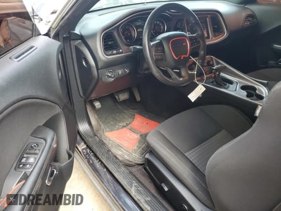 ✅ 2019 Dodge Challenger R/T • VIN: 2C3CDZBT5KH551072 • Lot: 55223364. Wystawiony na Copart z przebiegiem 80 410 mil. Bezpłatny archiwum sprzedaży aukcyjnych z USA i szczegółowy raport historii pojazdu na DreamBid. Zdjęcie 8.