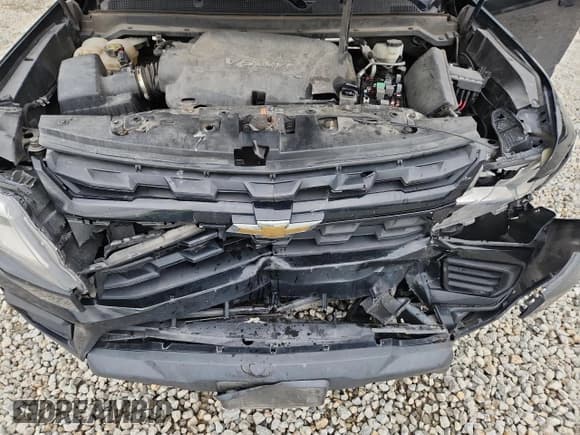 ✅ 2022 Chevrolet Colorado 2WD Work Truck • VIN: 1GCGSBEN6N1185987 • Lot: 69483375. Listed on Copart with 201,711 mi. Free auction sales archive from the USA and detailed vehicle history report at DreamBid. Image 11.