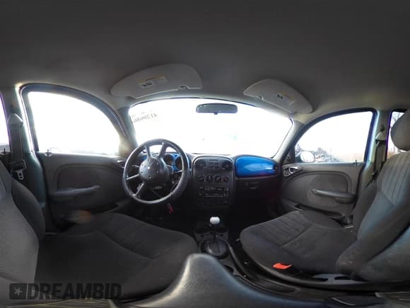 ✅ 2004 Chrysler PT Cruiser • VIN: 3C4FY48B54T329785 • Lot: 41206864. Listed on IAAI with 131,412 mi. Free auction sales archive from the USA and detailed vehicle history report at DreamBid. Image 18.