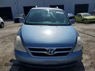 2007 Hyundai Entourage GLS z VIN KNDMC233976035993, wystawiony jako Copart lot #47188275 z przebiegiem 241 369 mil mil oraz Szkoda całkowita • Salvage title. Historia ofert i sprzedaży dostępna na DreamBid. Obrazek 5.