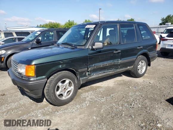✅ 1998 Land Rover Range Rover • VIN: SALPV1246WA392788 • Lot: 54787225. Wystawiony na Copart z przebiegiem 519 538 mil. Bezpłatny archiwum sprzedaży aukcyjnych z USA i szczegółowy raport historii pojazdu na DreamBid. Zdjęcie 1.