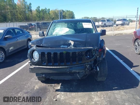 ✅ 2016 Jeep Patriot Sport • VIN: 1C4NJPBB4GD790206 • Лот: 43512421. Опубликован ранее на IAAI с пробегом 71 437 миль. Бесплатный доступ к архиву аукционных продаж из США и подробный отчёт об истории автомобиля на DreamBid. Изображение 6.