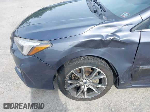 ✅ 2017 Subaru Impreza Limited • VIN: 4S3GKAU67H3621078 • Lot: 42767983. Listed on IAAI with 161,749 mi. Free auction sales archive from the USA and detailed vehicle history report at DreamBid. Image 19.
