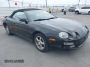 ✅ 1999 Toyota Celica GT • VIN: JT5FG02T9X0056800 • Lot: 42374921. Listed on IAAI with 48,157 mi. Free auction sales archive from the USA and detailed vehicle history report at DreamBid. Image 1.