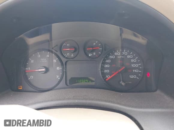 ✅ 2006 Ford Freestyle SE • VIN: 1FMZK04106GA36254 • Lot: 42031030. Listed on IAAI with 112,029 mi. Free auction sales archive from the USA and detailed vehicle history report at DreamBid. Image 7.