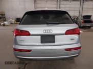 ✅ 2018 Audi Q5 Premium Plus • VIN: WA1BNAFY6J2124450 • Lot: 43265610. Listed on IAAI with 184,942 mi. Free auction sales archive from the USA and detailed vehicle history report at DreamBid. Image 17.