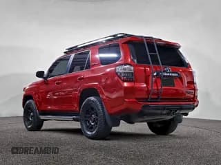 ✅ 2017 Toyota 4Runner SR5 Premium • VIN: JTEBU5JRXH5409933 • Lot: 94752515. Listed on Copart with 136,016 mi. Free auction sales archive from the USA and detailed vehicle history report at DreamBid. Image 3.