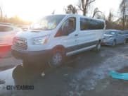 ✅ 2017 Ford Transit XL • VIN: 1FBZX2ZM6HKB15369 • Lot: 41422736. Wystawiony na IAAI z przebiegiem 159 105 mil. Bezpłatny archiwum sprzedaży aukcyjnych z USA i szczegółowy raport historii pojazdu na DreamBid. Zdjęcie 2.