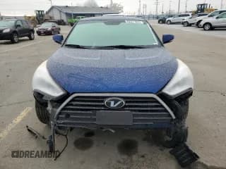 ✅ 2017 Hyundai Veloster Turbo • VIN: KMHTC6AE8HU314853 • Lot: 82871824. Wystawiony na Copart z przebiegiem 58 153 mil. Bezpłatny archiwum sprzedaży aukcyjnych z USA i szczegółowy raport historii pojazdu na DreamBid. Zdjęcie 5.