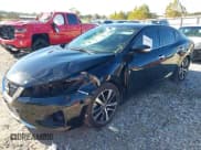 ✅ 2023 Nissan Maxima SV • VIN: 1N4AA6CV4PC510782 • Lot: 43558424. Wystawiony na IAAI z przebiegiem 47 497 mil. Bezpłatny archiwum sprzedaży aukcyjnych z USA i szczegółowy raport historii pojazdu na DreamBid. Zdjęcie 17.