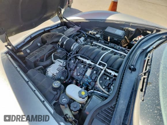 ✅ 2007 Chevrolet Corvette • VIN: 1G1YY25U675111631 • Lot: 84922635. Listed on Copart with 69,175 mi. Free auction sales archive from the USA and detailed vehicle history report at DreamBid. Image 11.