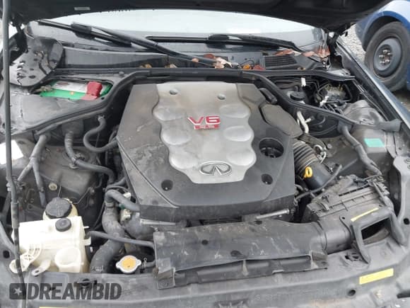 ✅ 2007 Infiniti G35 • VIN: JNKCV54E47M905103 • Lot: 43291359. Listed on IAAI with 249,026 mi. Free auction sales archive from the USA and detailed vehicle history report at DreamBid. Image 10.