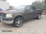 ✅ 2005 Ford F-150 XLT • VIN: 1FTRW12W15KE64553 • Lot: 42009373. Listed on IAAI with 106,454 mi. Free auction sales archive from the USA and detailed vehicle history report at DreamBid. Image 2.