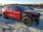 ✅ 2020 Jaguar F-Pace 25t R-Sport • VIN: SADCL2FX4LA646309 • Лот: 92873275. Опубликован ранее на Copart с пробегом 73 615 миль. Бесплатный доступ к архиву аукционных продаж из США и подробный отчёт об истории автомобиля на DreamBid. Изображение 4.
