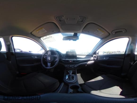 ✅ 2021 Kia Forte LXS • VIN: 3KPF24AD6ME354275 • Lot: 43325924. Listed on IAAI with 48,319 mi. Free auction sales archive from the USA and detailed vehicle history report at DreamBid. Image 19.