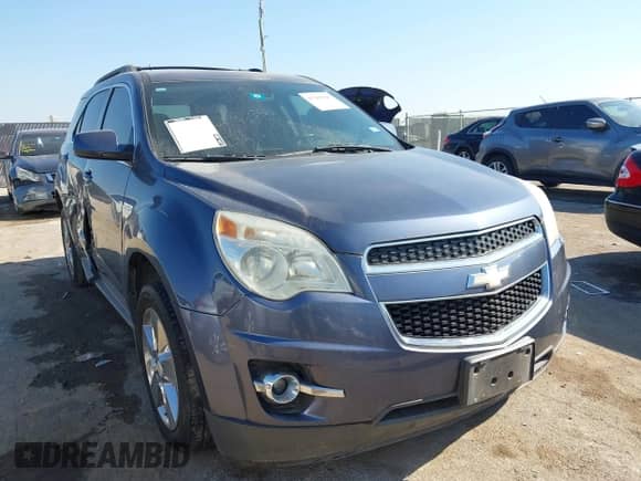 2014 Chevrolet Equinox LT с VIN 2GNALCEK8E6253824, выставлен на аукционе IAAI как лот 43185947 с пробегом 108 870 миль миль и . История ставок и продаж доступна на DreamBid. Изображение 1.