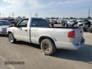 ✅ 1995 Chevrolet S-10 • VIN: 1GCCS1440S8214386 • Лот: 71391664. Опубликован ранее на Copart с пробегом 203 789 миль. Бесплатный доступ к архиву аукционных продаж из США и подробный отчёт об истории автомобиля на DreamBid. Изображение 2.