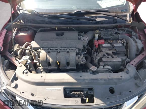 ✅ 2019 Nissan Sentra SV • VIN: 3N1AB7AP9KY217108 • Lot: 43251417. Wystawiony na IAAI z przebiegiem 106 653 mil. Bezpłatny archiwum sprzedaży aukcyjnych z USA i szczegółowy raport historii pojazdu na DreamBid. Zdjęcie 10.