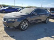 ✅ 2018 Chevrolet Impala LT • VIN: 2G1105S3XJ9116038 • Lot: 66178015. Wystawiony na Copart z przebiegiem 109 503 mil. Bezpłatny archiwum sprzedaży aukcyjnych z USA i szczegółowy raport historii pojazdu na DreamBid. Zdjęcie 1.