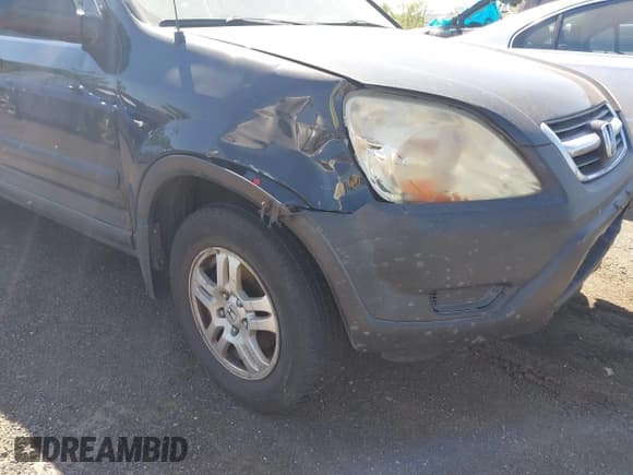 ✅ 2002 Honda CR-V EX • VIN: SHSRD788X2U010207 • Лот: 42293831. Опубликован ранее на IAAI с пробегом 192 260 миль. Бесплатный доступ к архиву аукционных продаж из США и подробный отчёт об истории автомобиля на DreamBid. Изображение 6.