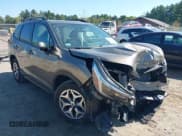 ✅ 2021 Subaru Forester Premium • VIN: JF2SKAJC0MH512674 • Лот: 43205639. Опубликован ранее на IAAI с пробегом 42 718 миль. Бесплатный доступ к архиву аукционных продаж из США и подробный отчёт об истории автомобиля на DreamBid. Изображение 1.